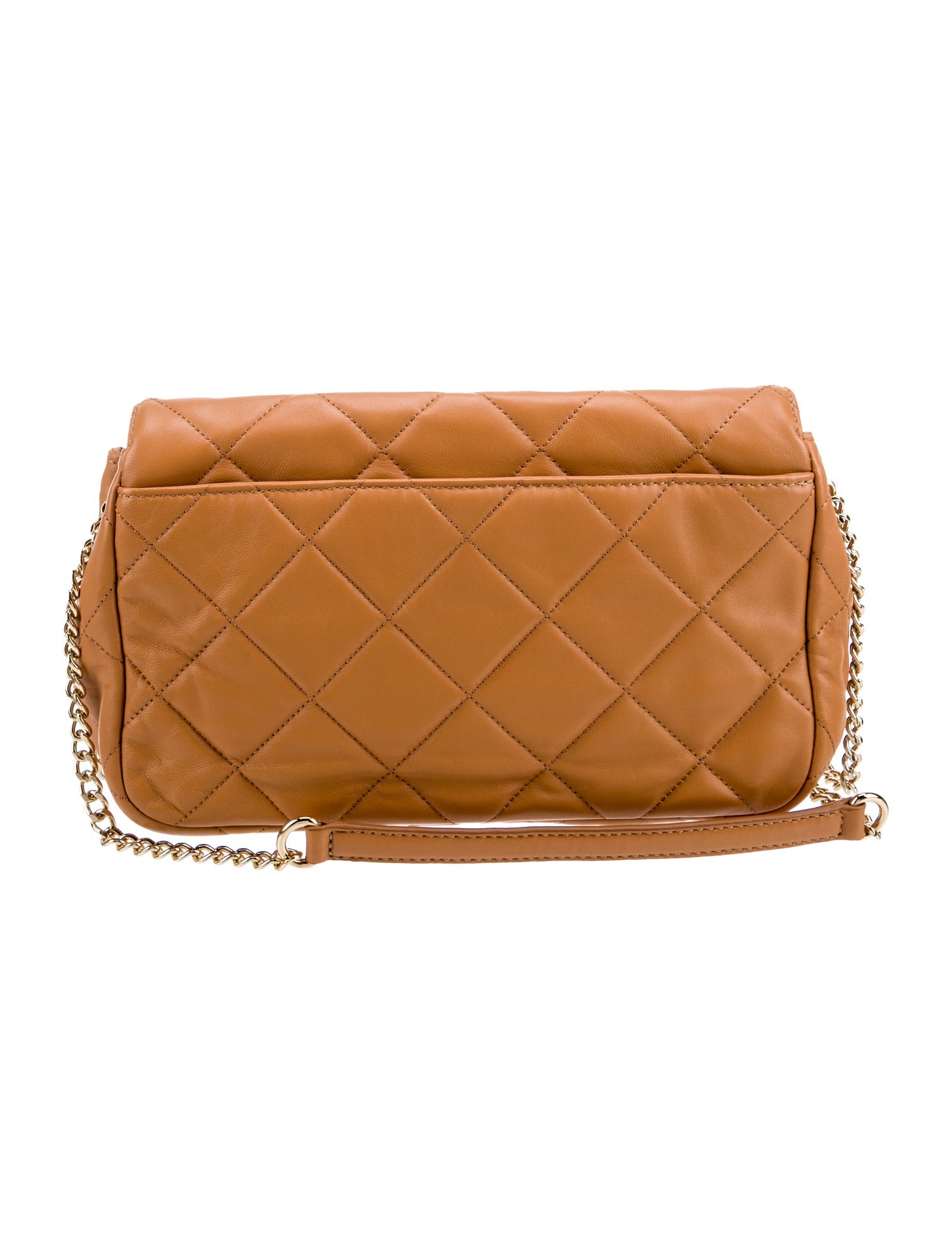 Michael Kors Leather Shoulder Bag