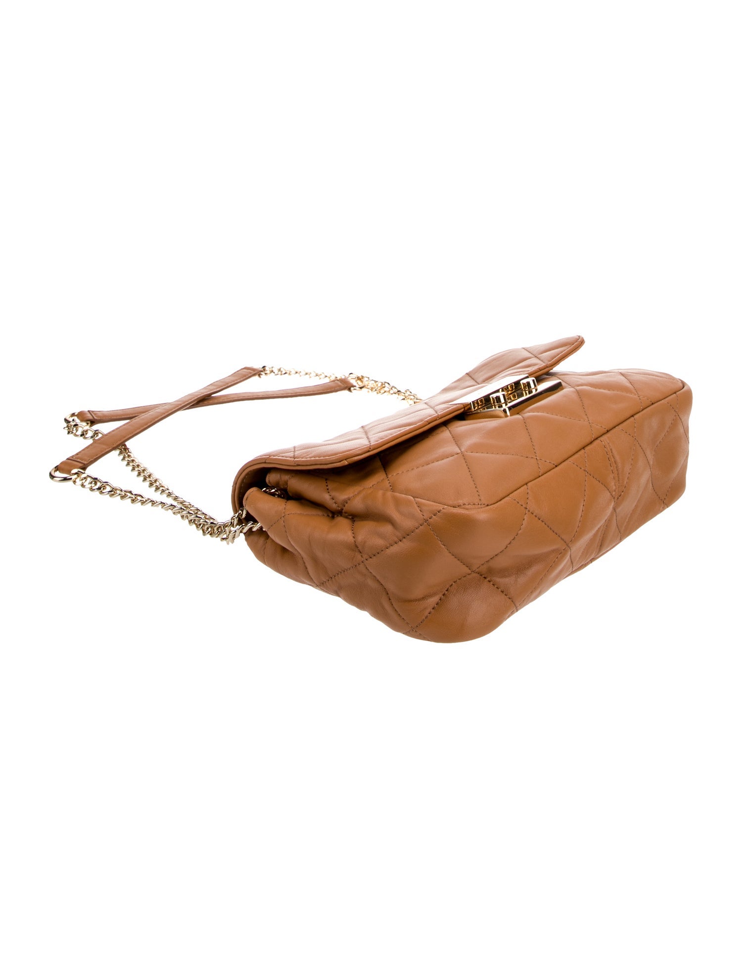 Michael Kors Leather Shoulder Bag