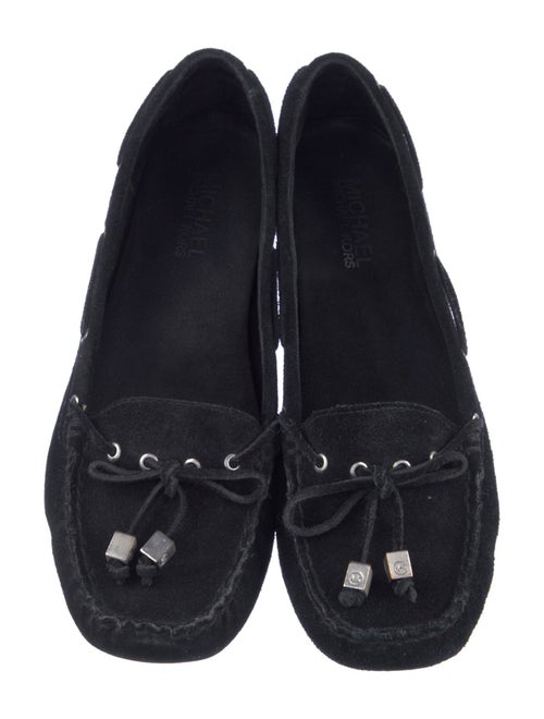 Michael Kors Suede Moccasins