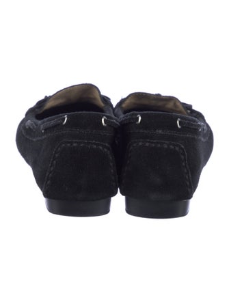 Michael Kors Suede Moccasins