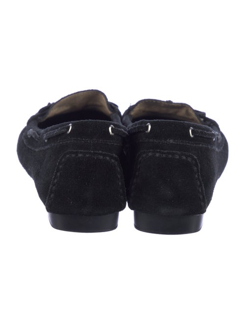 Michael Kors Suede Moccasins