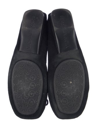 Michael Kors Suede Moccasins