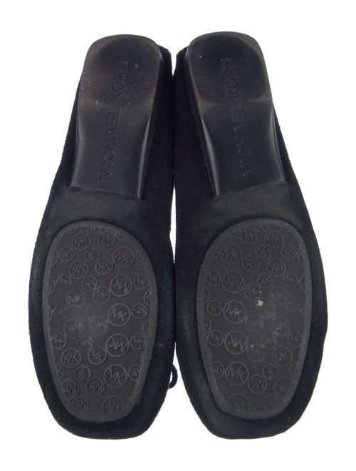 Michael Kors Suede Moccasins
