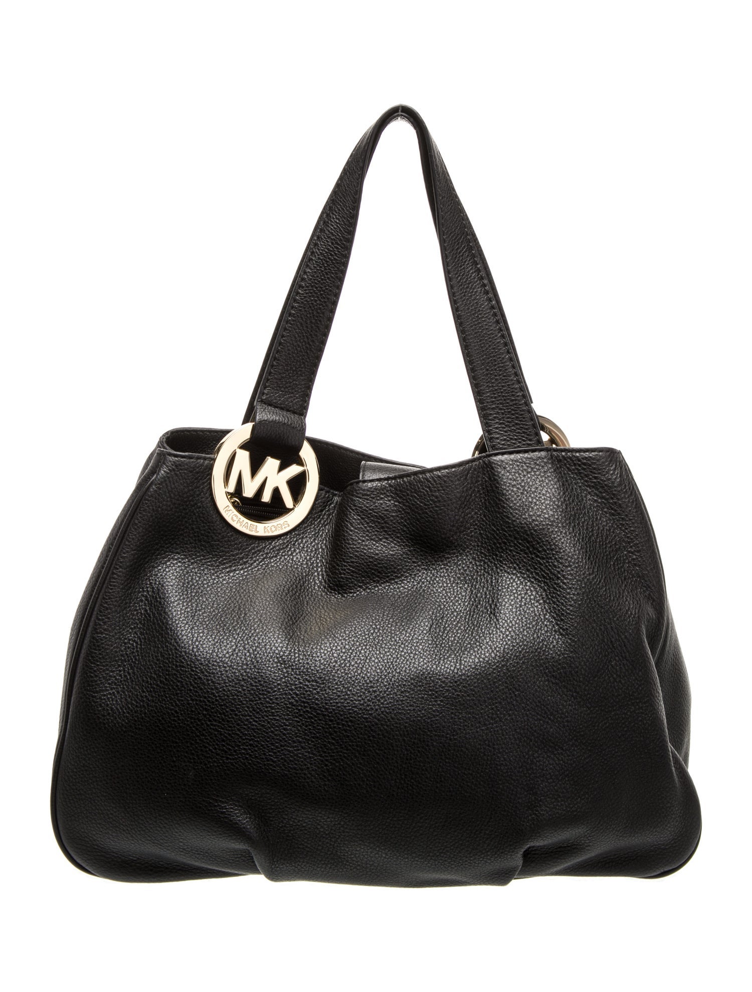 Michael Kors Leather Tote