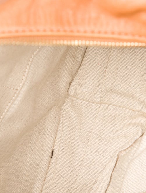 Michael Michael Kors Leather Hobo