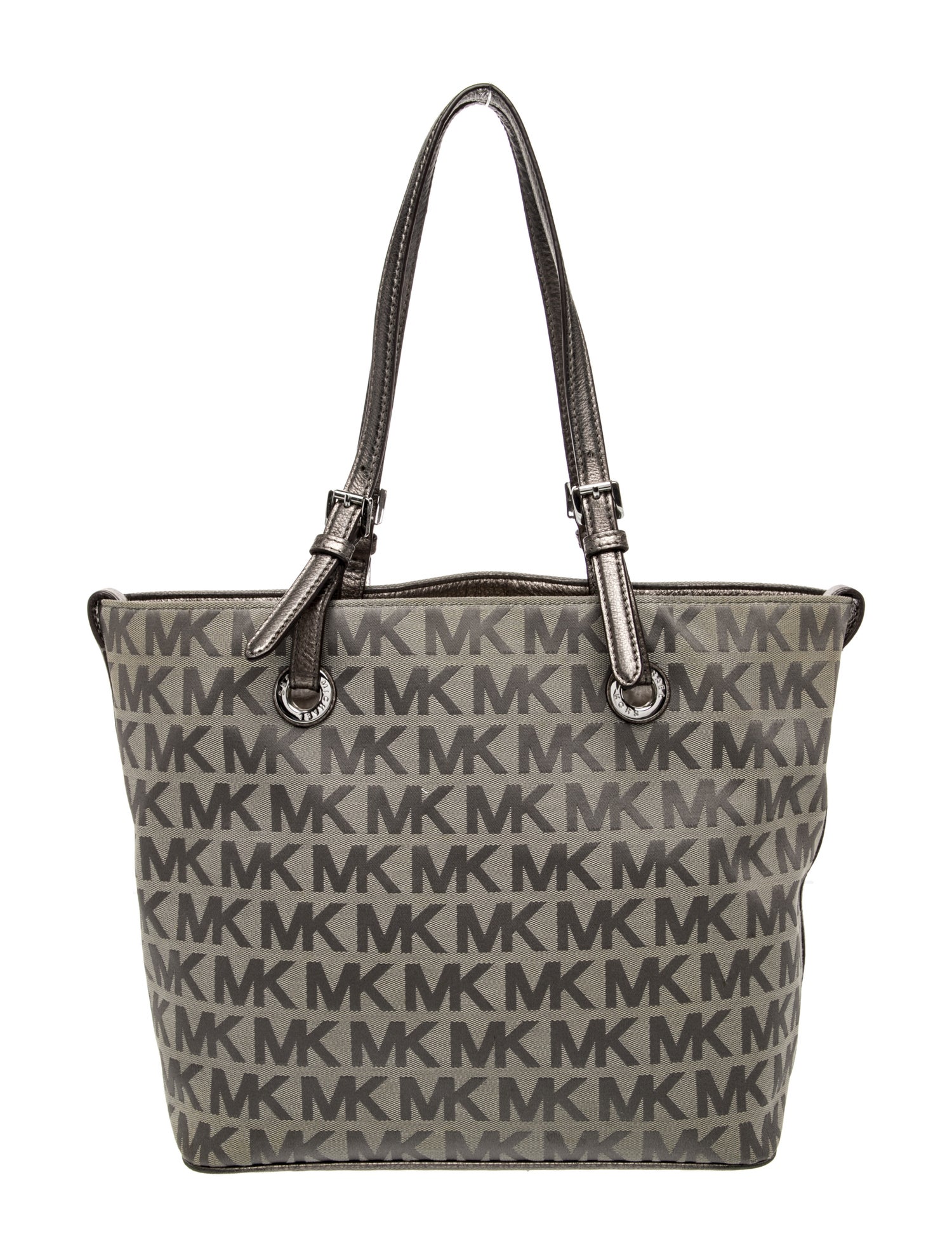 Michael Kors Monogram Tote