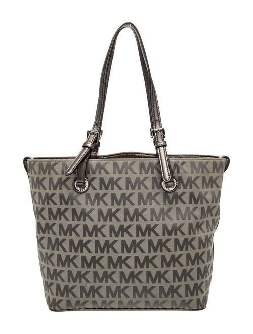 Michael Kors Monogram Tote