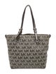 Michael Kors Monogram Tote