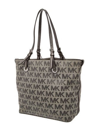 Michael Kors Monogram Tote