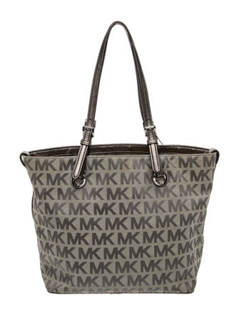 Michael Kors Monogram Tote