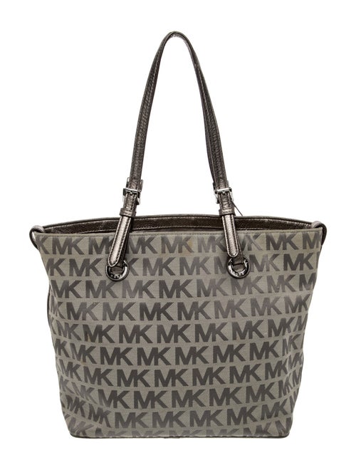 Michael Kors Monogram Tote