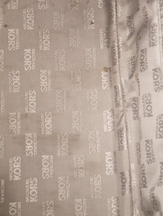 Michael Kors Monogram Tote