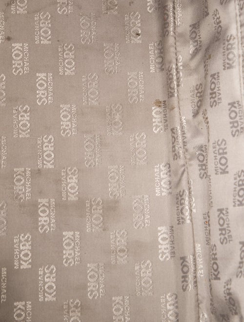 Michael Kors Monogram Tote