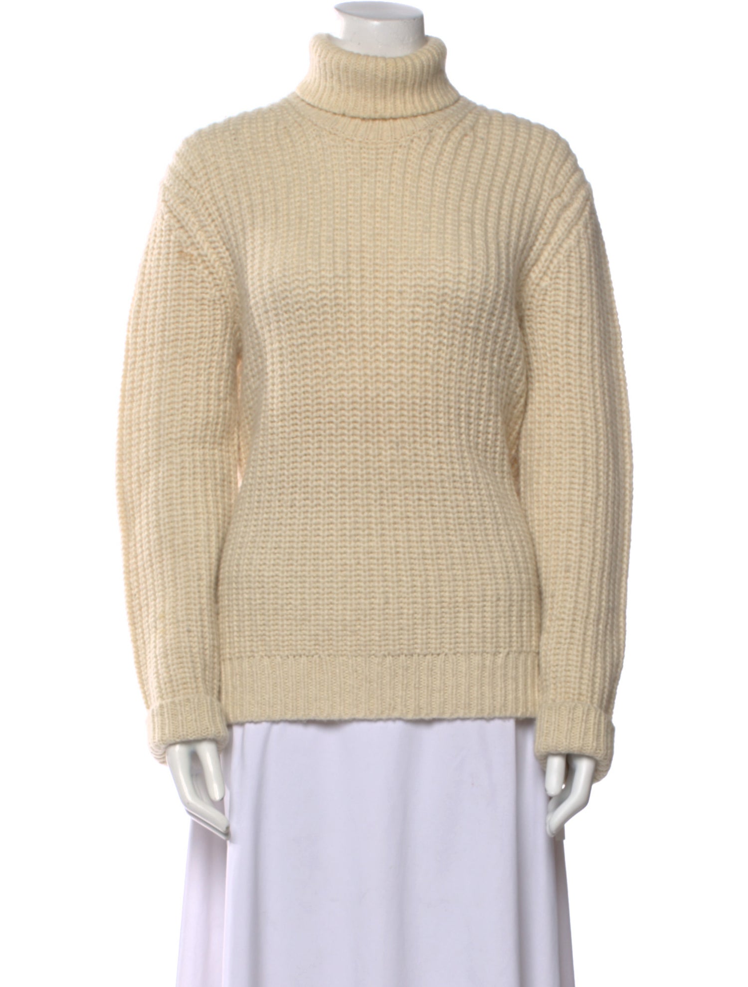 Michael Kors Alpaca Turtleneck Sweater