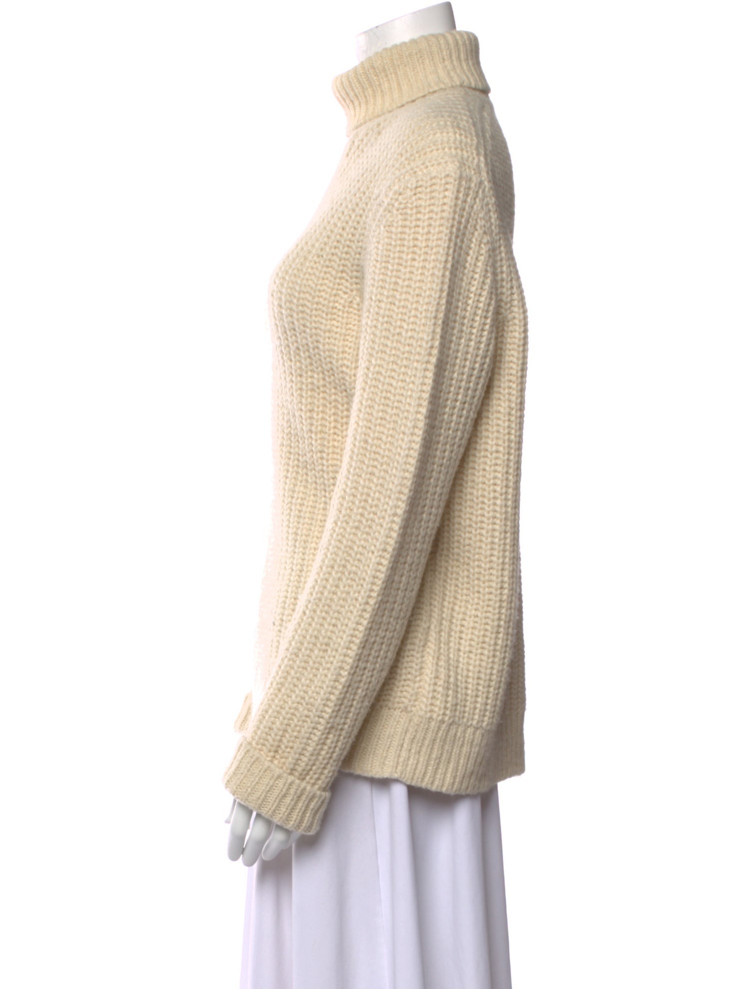 Michael Kors Alpaca Turtleneck Sweater