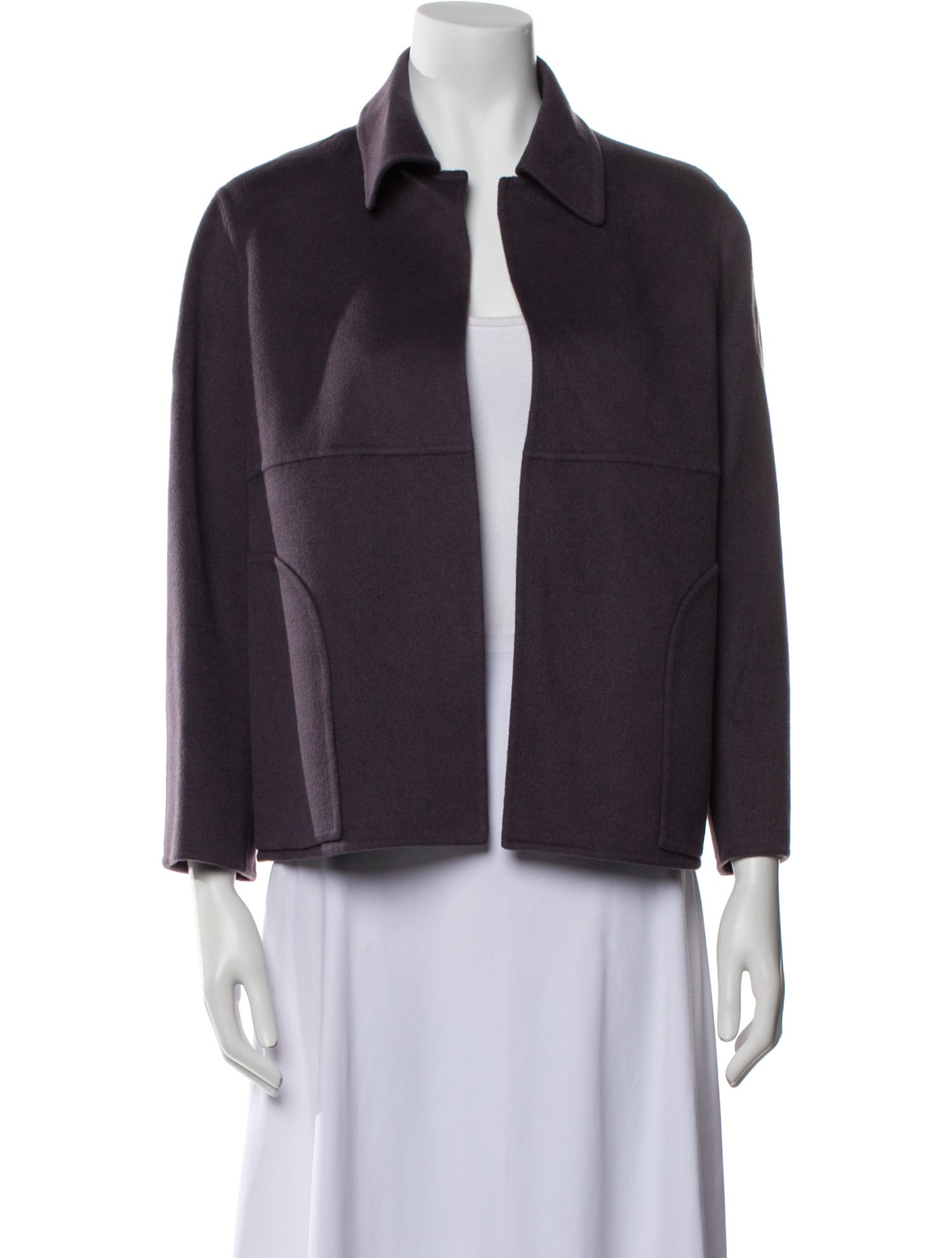 Michael Kors Angora Jacket