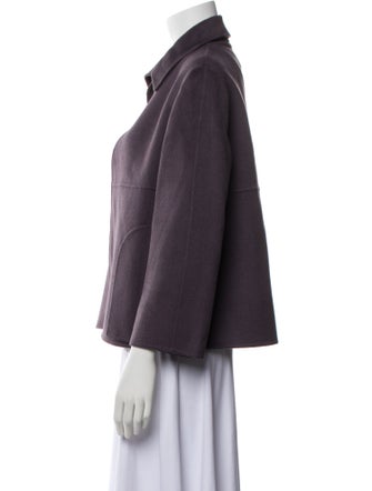 Michael Kors Angora Jacket