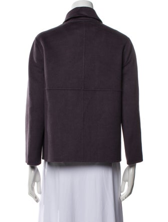 Michael Kors Angora Jacket