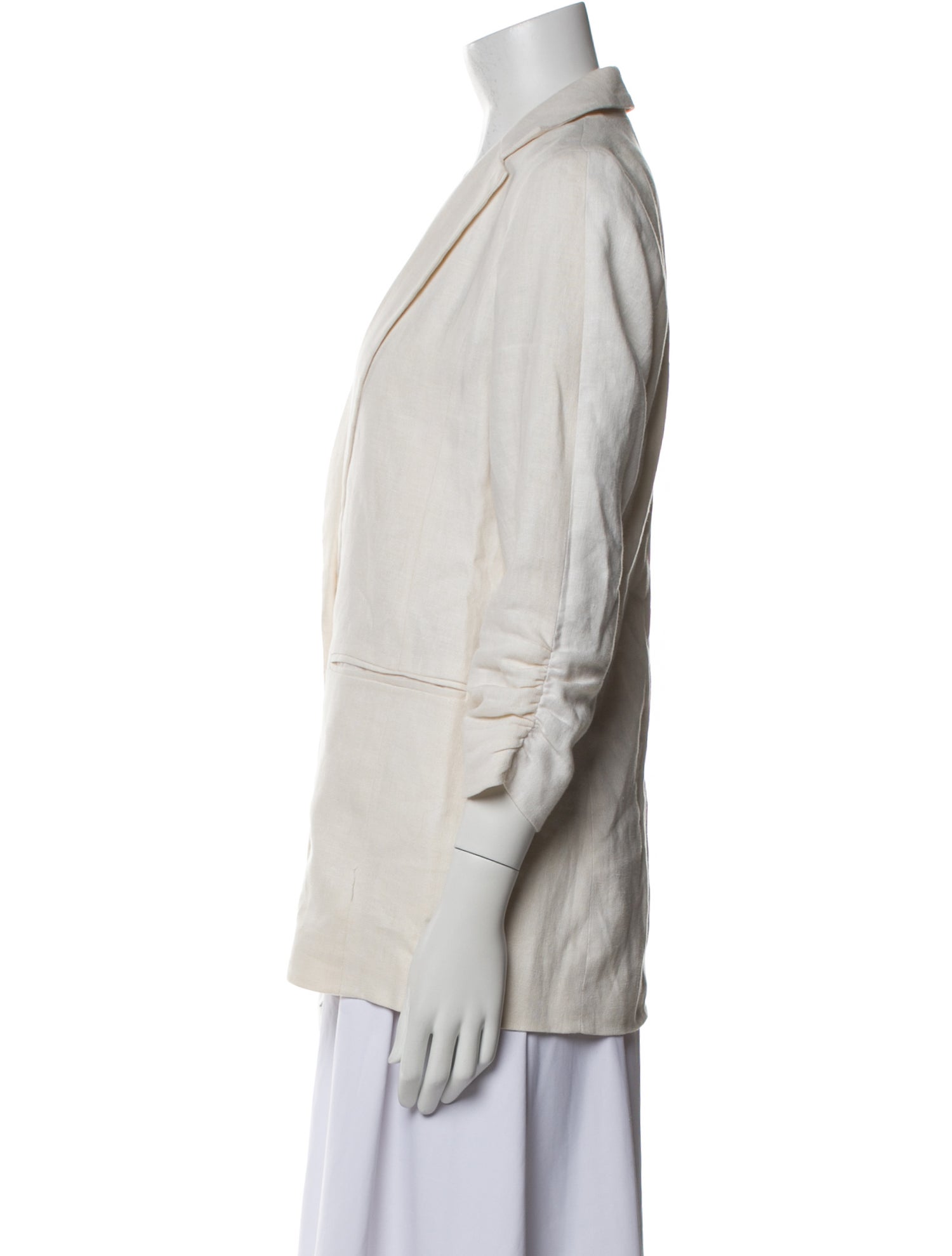 Michael Kors Linen Blazer