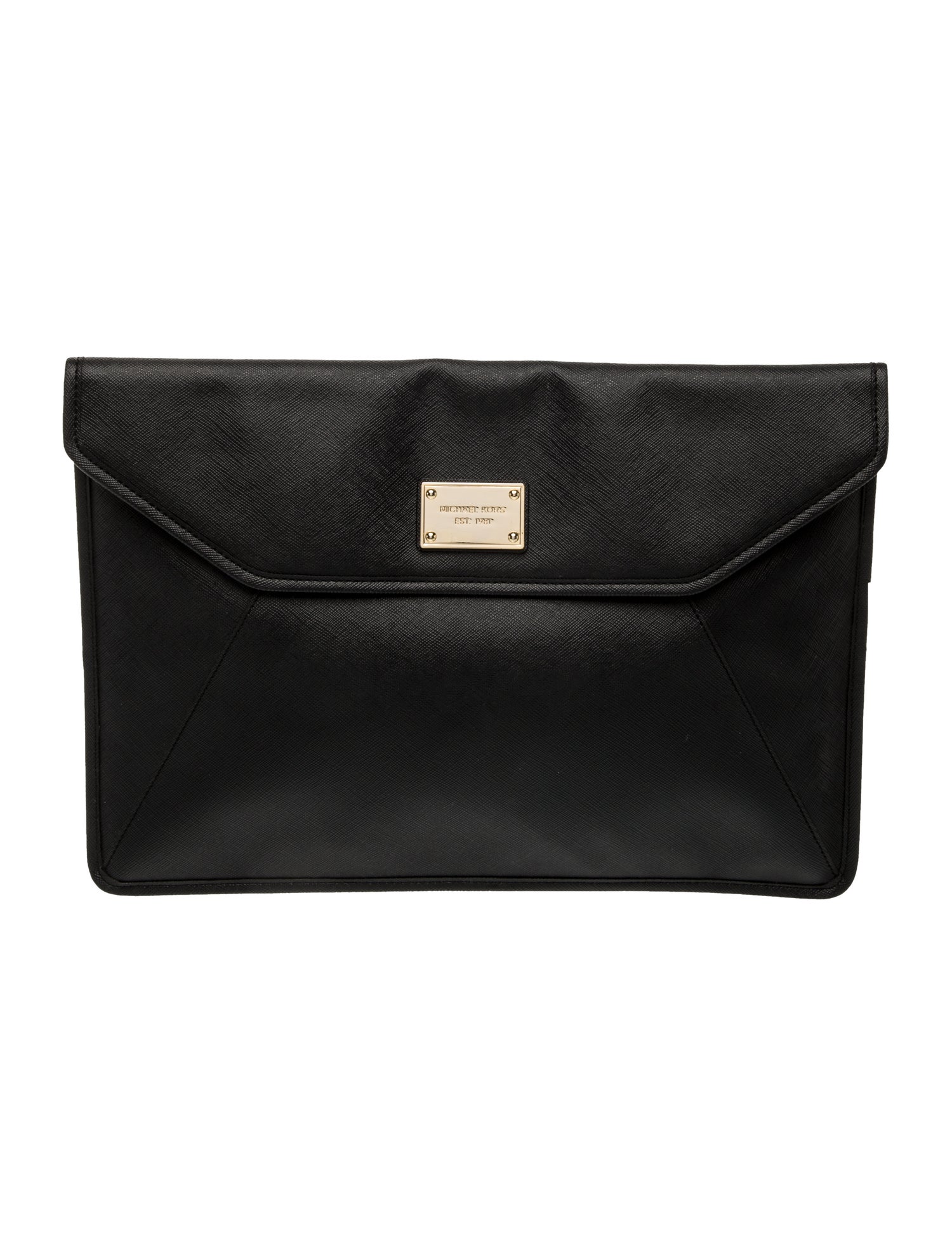 Michael Kors Saffiano Leather Portfolio