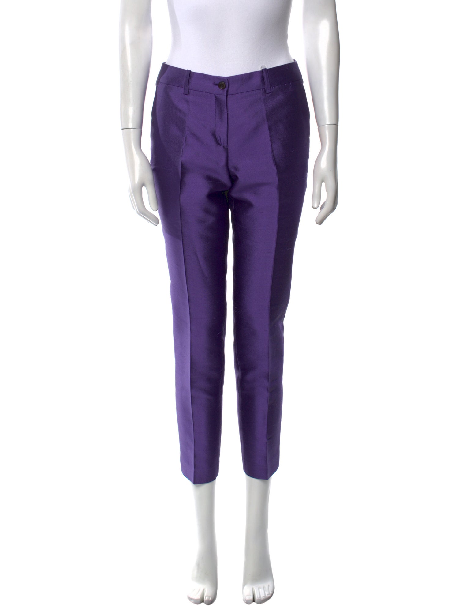 Michael Kors Wool Skinny Leg Pants w/ Tags