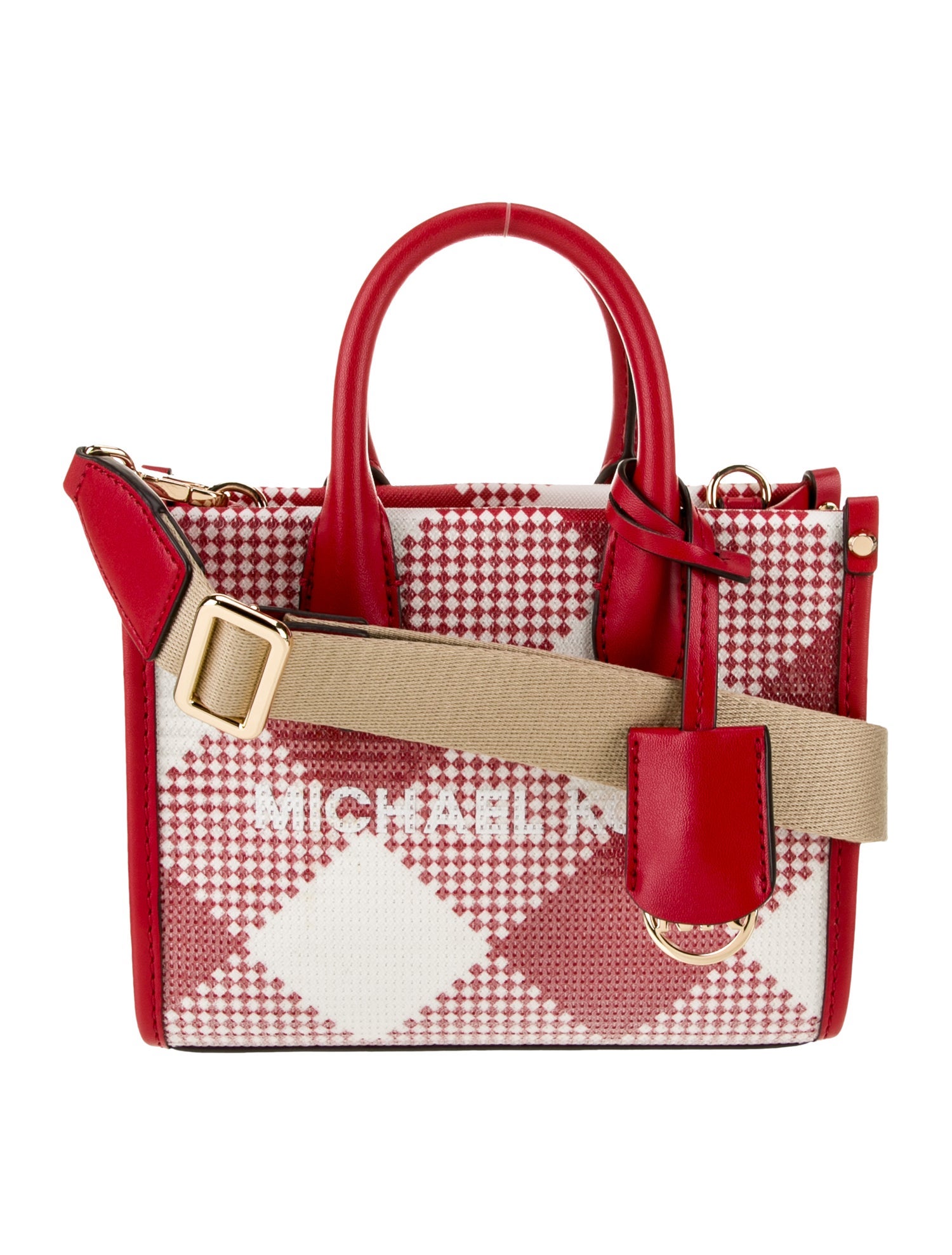 Michael Kors Sequins Shoulder Bag w/ Tags