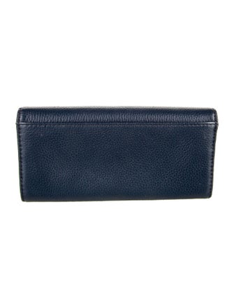 Michael Kors Leather Clutch