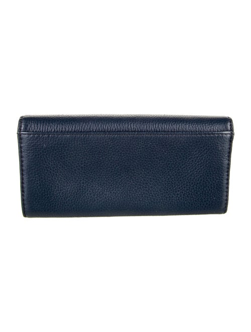 Michael Kors Leather Clutch