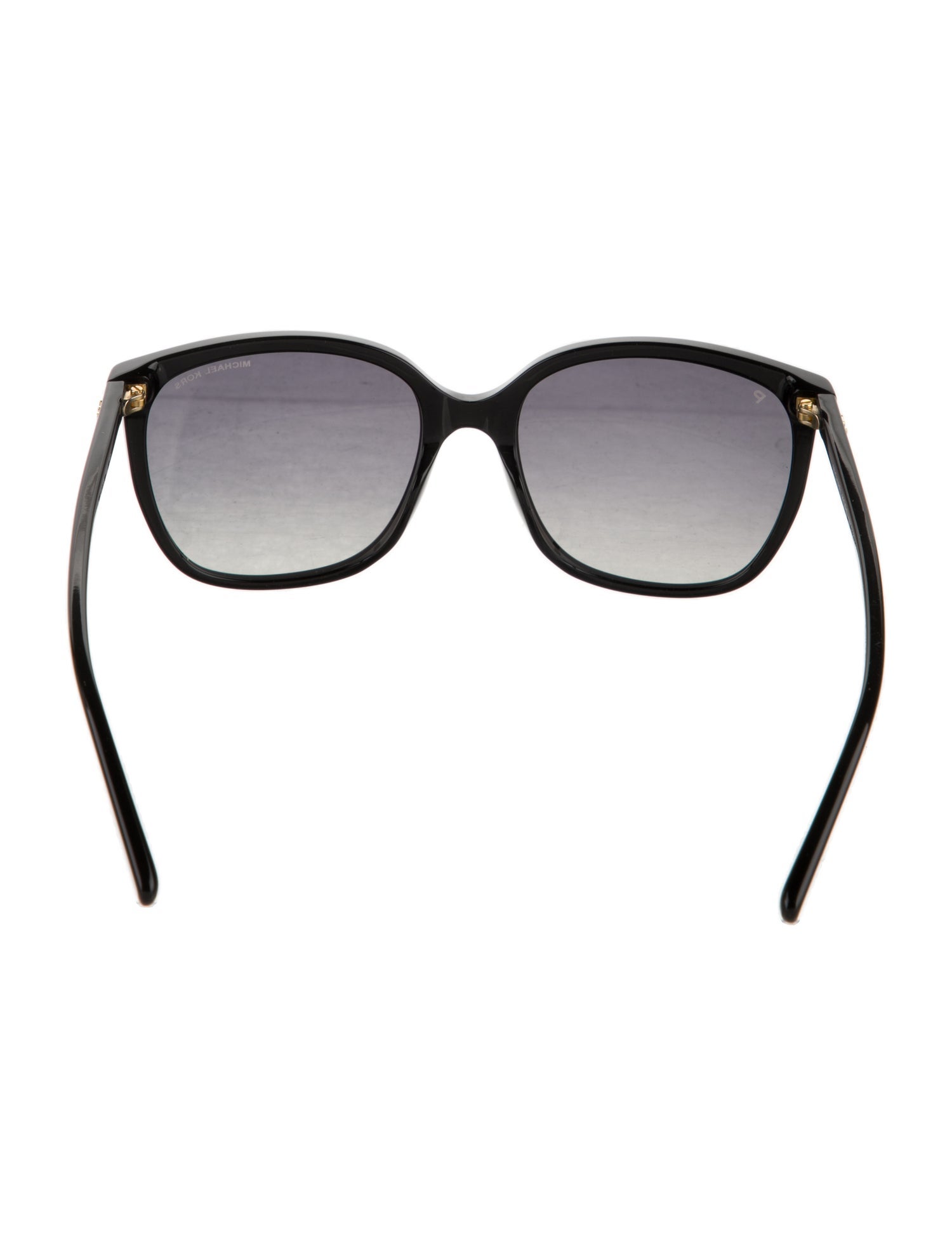 Michael Kors Square Gradient Sunglasses