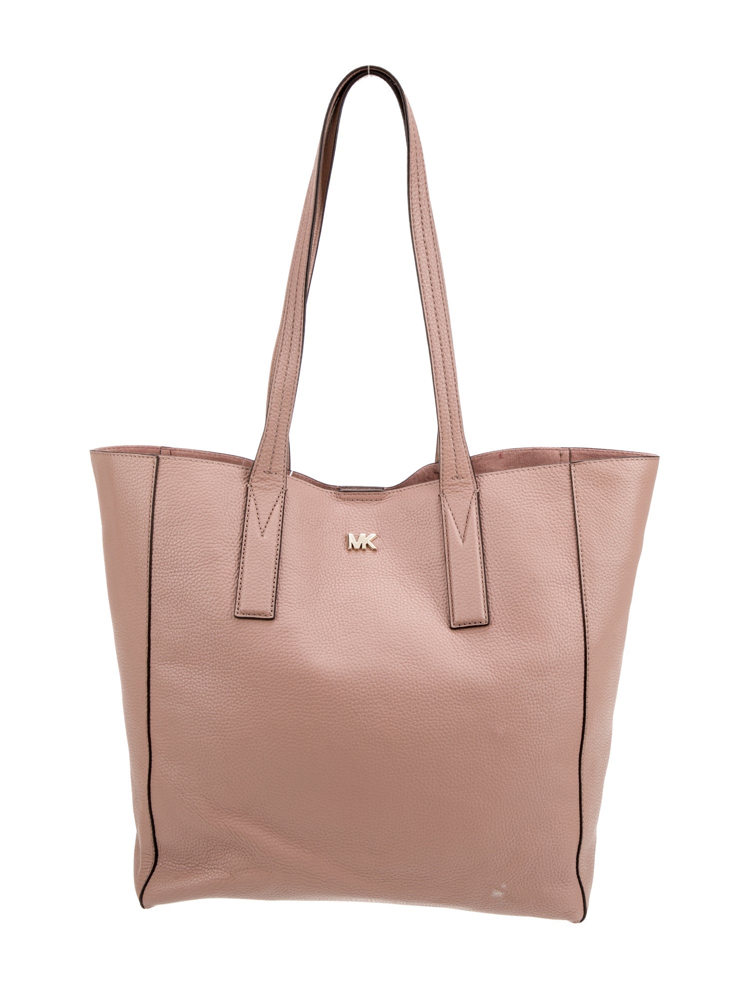 Michael Kors Leather Tote