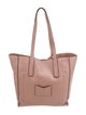 Michael Kors Leather Tote
