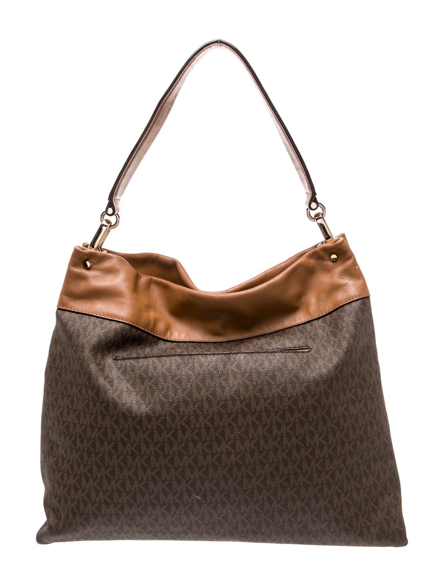 Michael Kors Leather Shoulder Bag