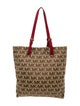 Michael Kors Canvas Tote