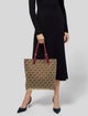 Michael Kors Canvas Tote
