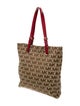 Michael Kors Canvas Tote