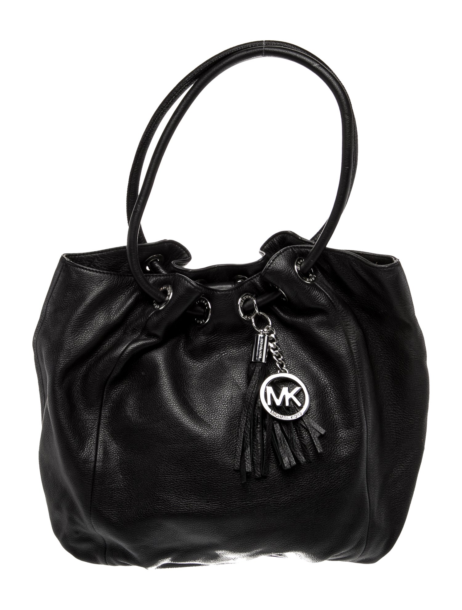 Michael Michael Kors Leather Shoulder Bag
