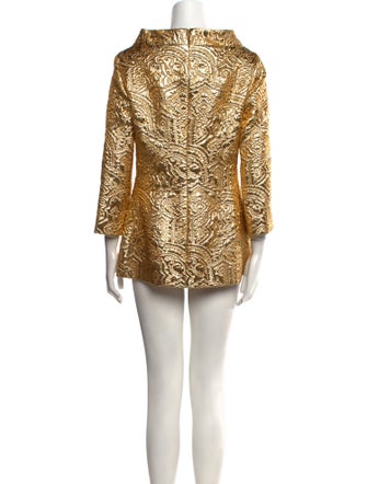 Michael Kors Wool Mini Dress