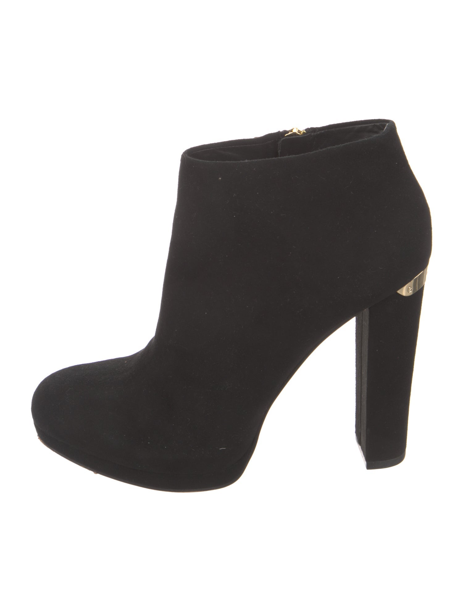 Michael Kors Suede Boots