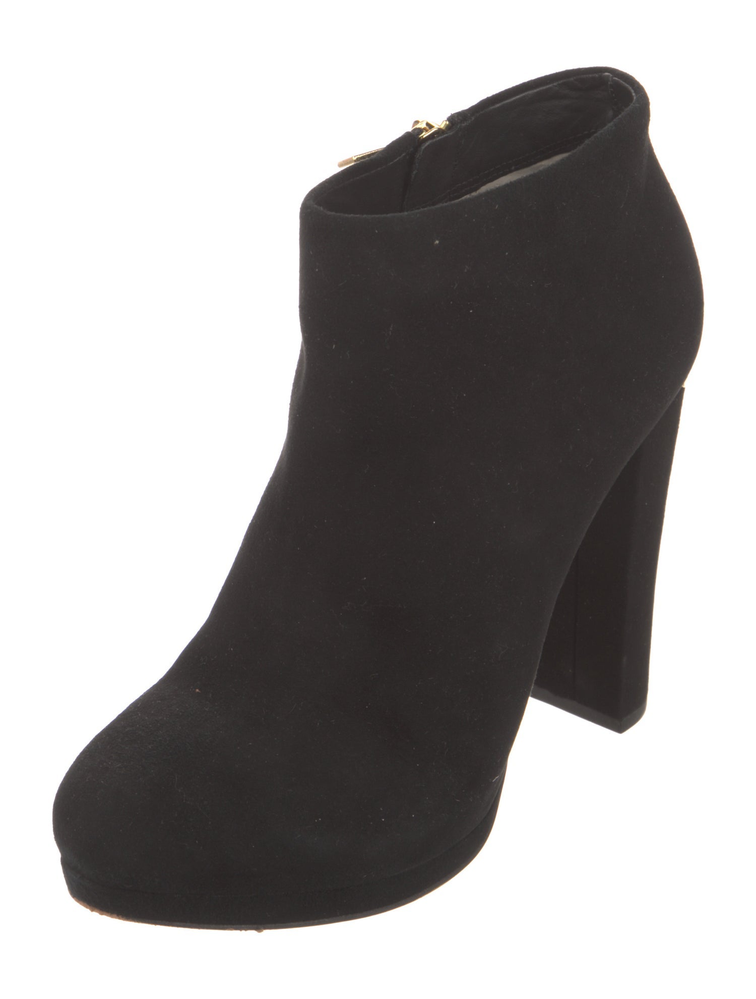 Michael Kors Suede Boots