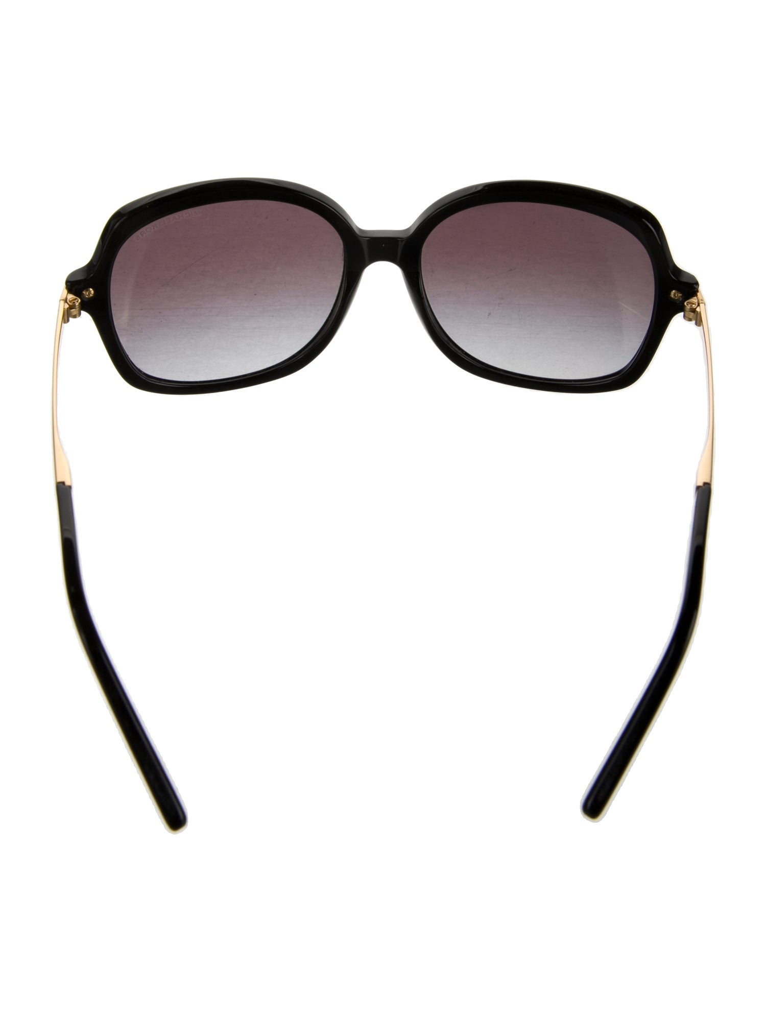 Michael Kors Square Gradient Sunglasses