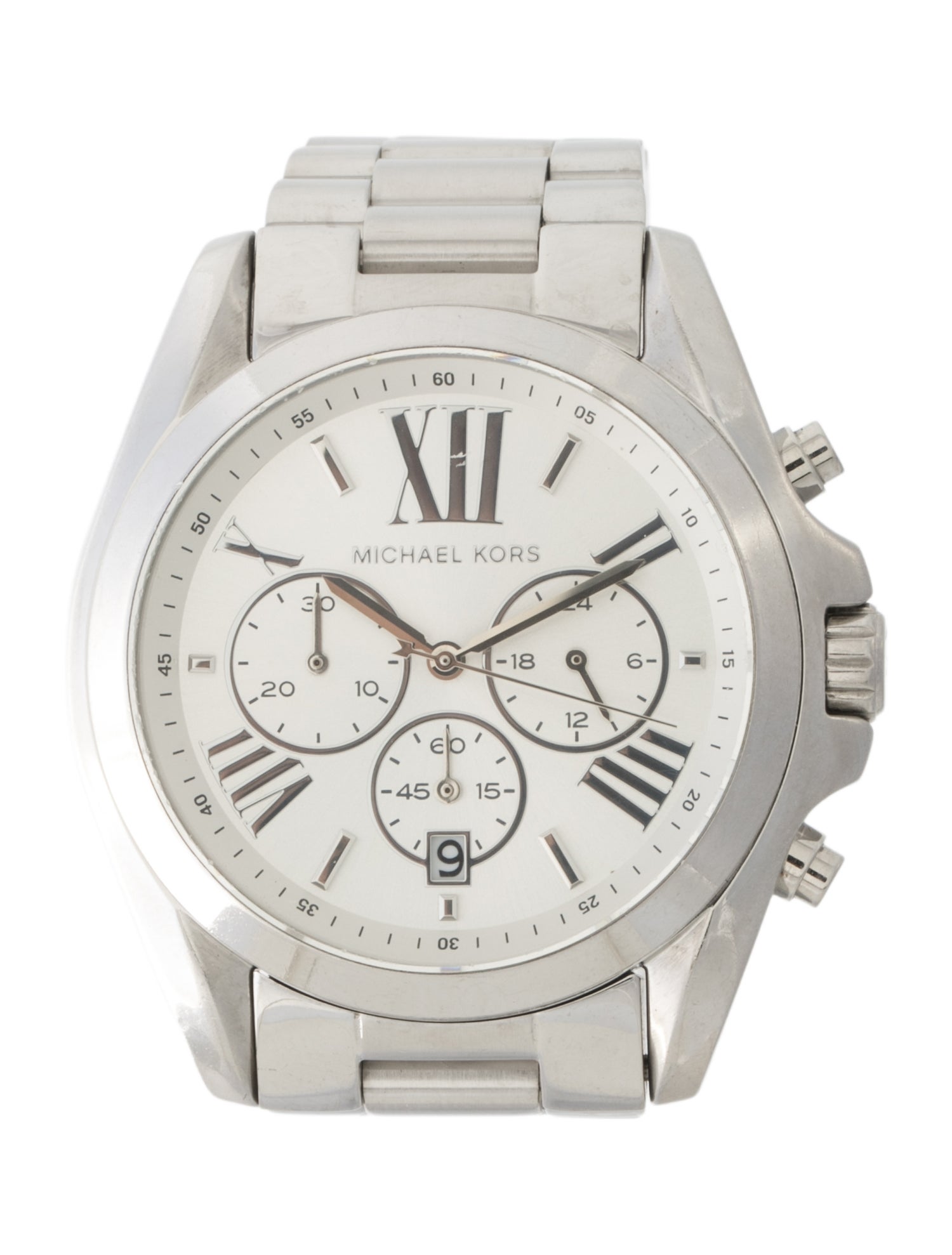 Michael Kors Bradshaw Watch