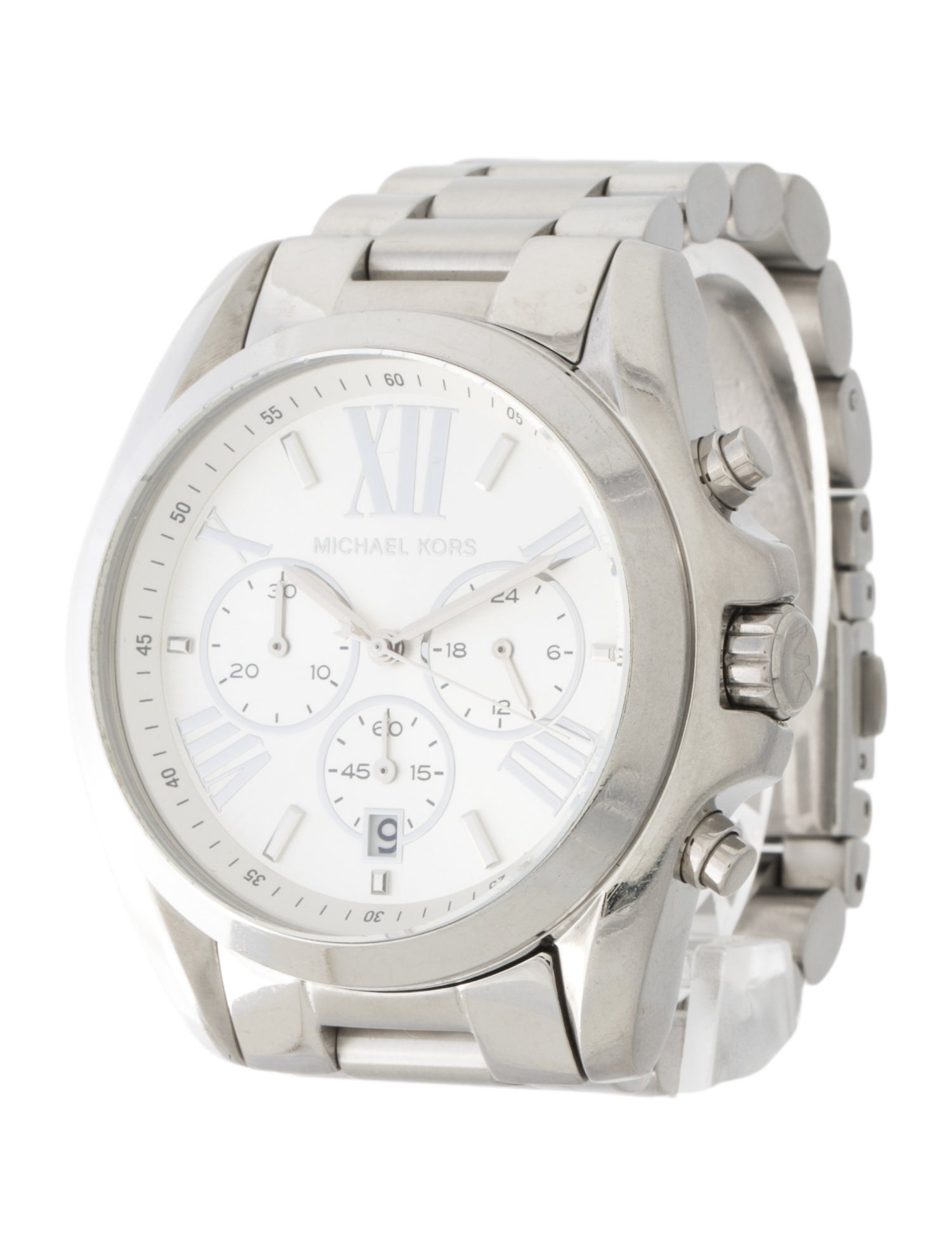 Michael Kors Bradshaw Watch