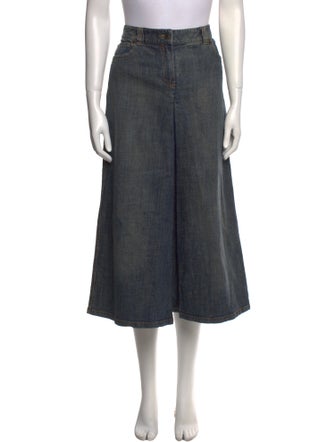 Michael Kors Midi Length Skirt