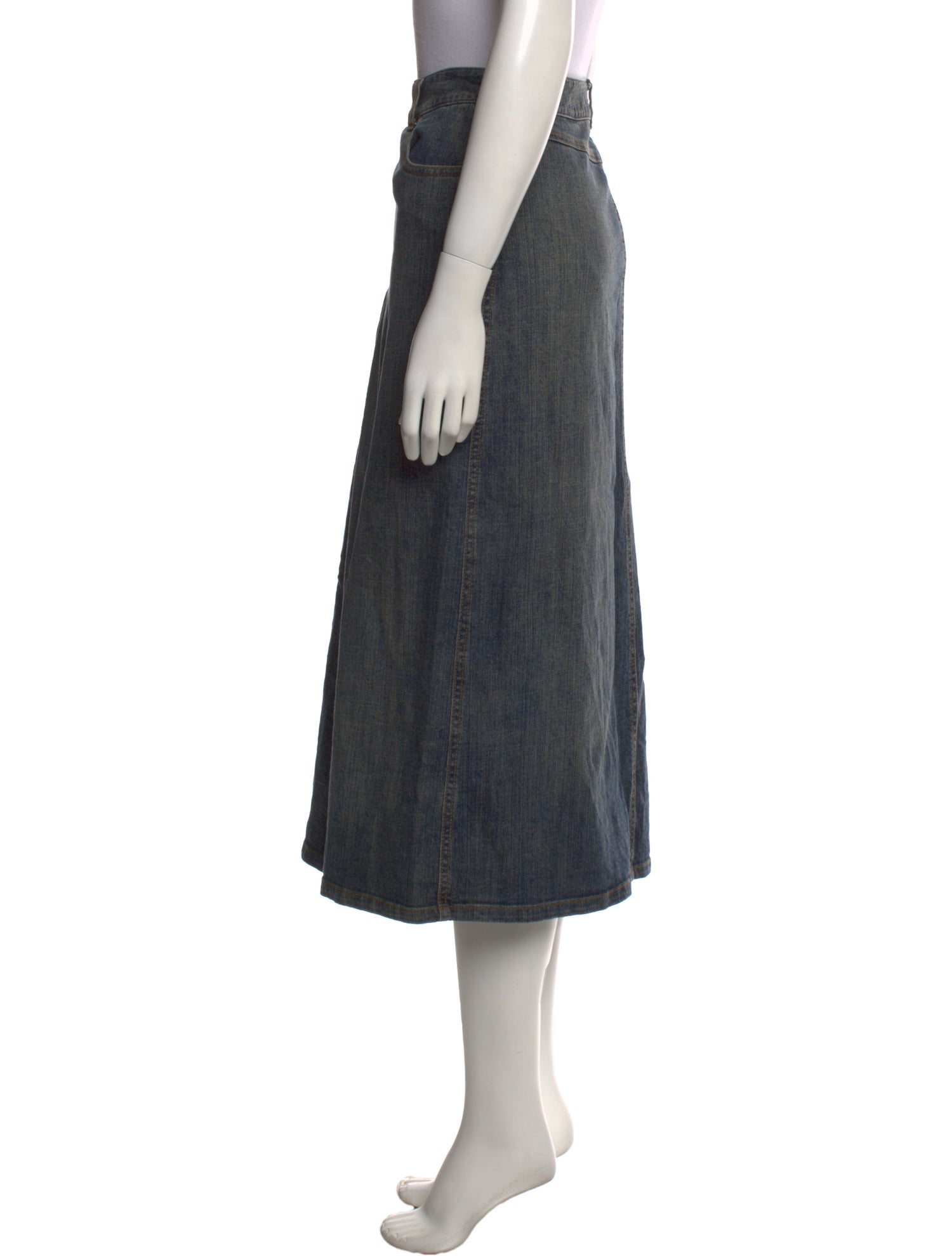 Michael Kors Midi Length Skirt