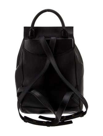 Michael Kors Collection Leather Backpack