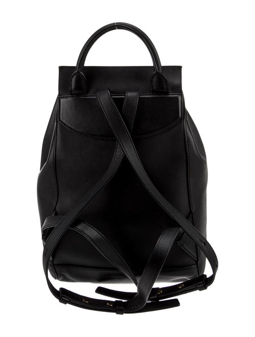 Michael Kors Collection Leather Backpack
