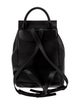 Michael Kors Collection Leather Backpack