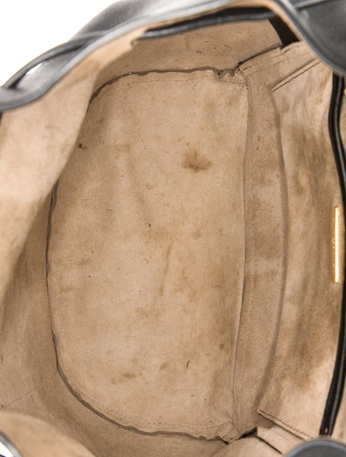 Michael Kors Collection Leather Backpack