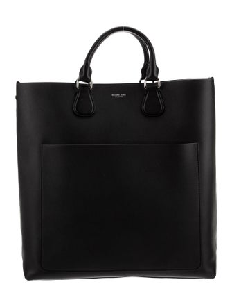 Michael Kors Collection Leather Tote