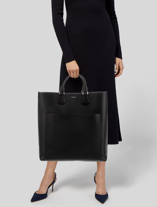Michael Kors Collection Leather Tote
